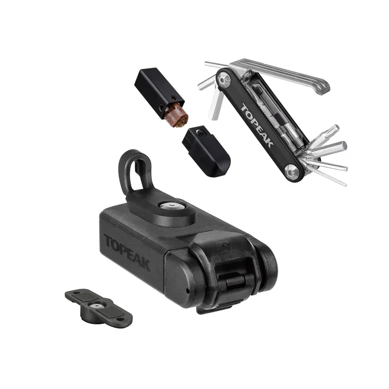 Topeak - cheie multifunctionala bicicleta Ninja Master multitool + ToolBox T11 Cumpără online