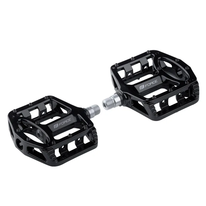 Pedale Force BMX magneziu negre Reducere de preț