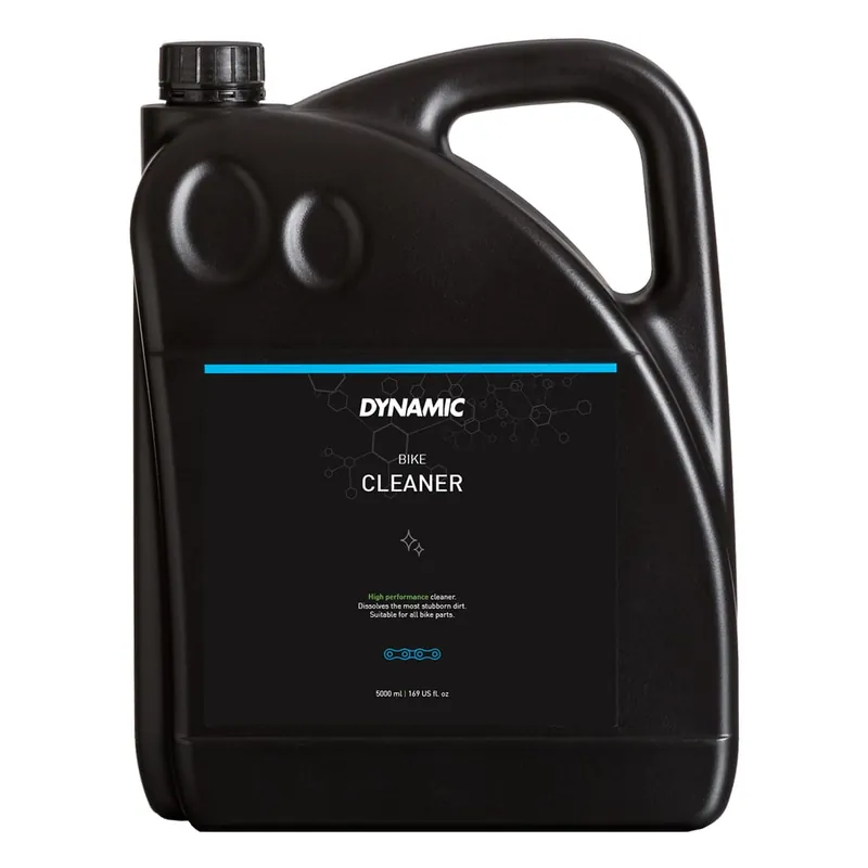 Cel mai bun preț Dynamic Bike Care - Solutie curatare bicicleta Bike Cleaner - bidon reumplere 5 litri