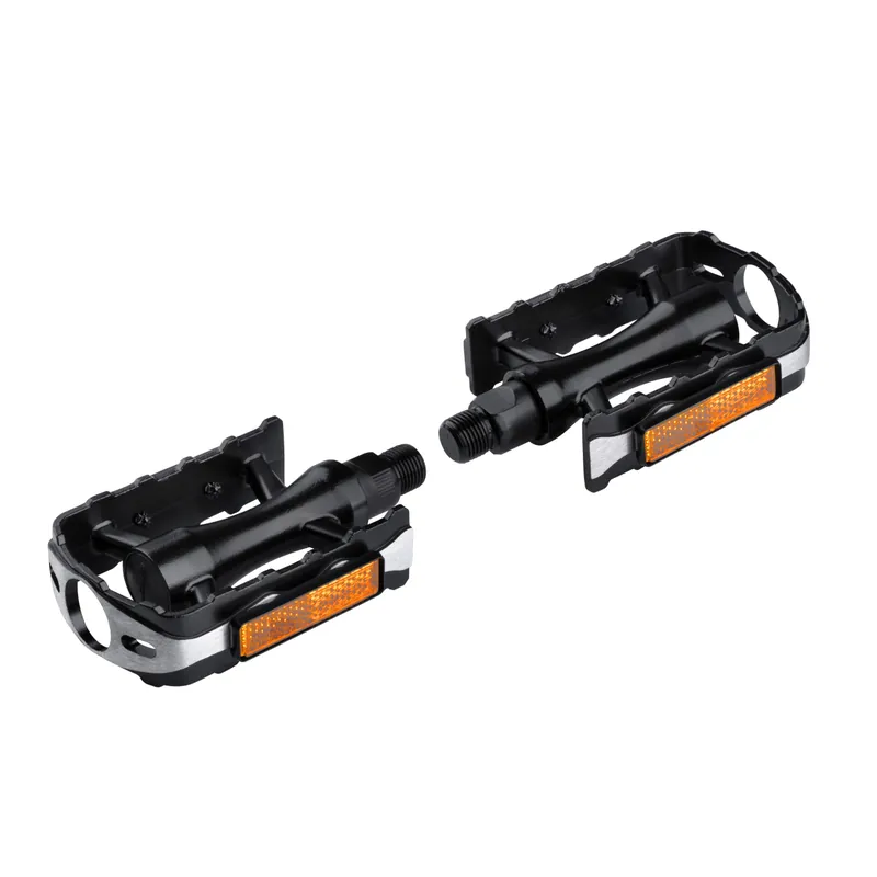 Livrare gratuită Pedale Force 610 aluminiu negre