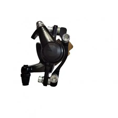 Plată securizată Etrier si adaptor Promax frana DISC fata