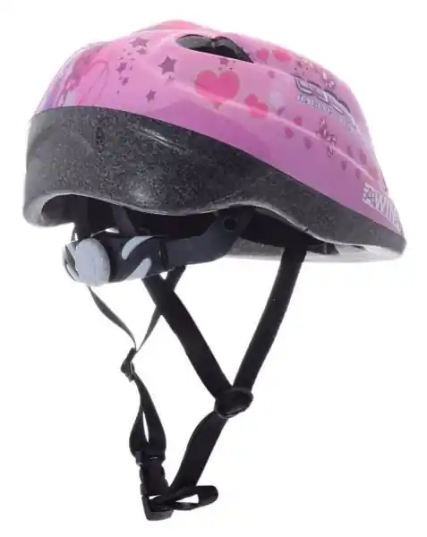 Casca copii Awina by Moon, marimea S(48-52cm) , culoare roz Ofertă specială