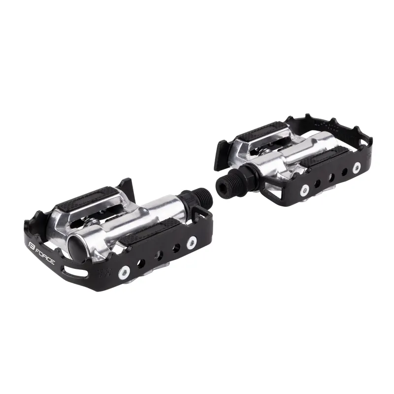 Ofertă exclusivă Pedale Force MTB SPD/platforma
