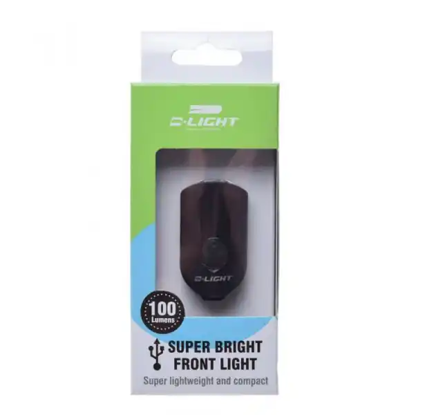 Bec lanterna led 100 lumeni, 4 moduri, rezistent la apa Discount