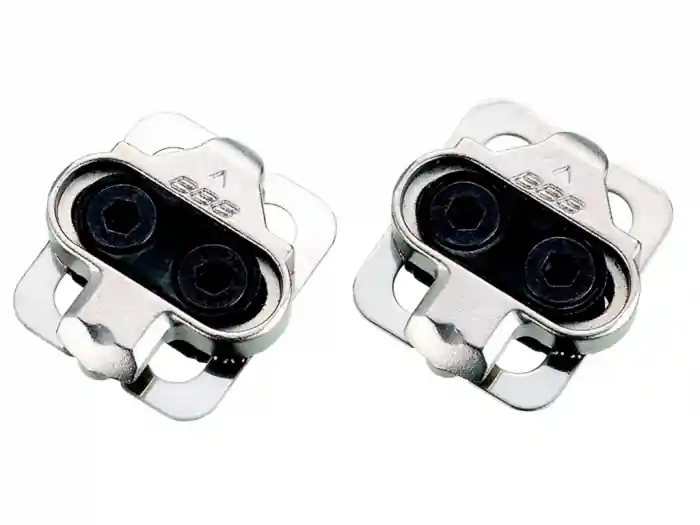 Promoție Placute pedale BBB BPD-01 compatibile SPD Click&Go