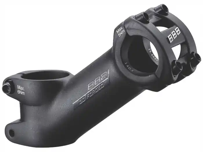 Pipa BBB BHS-24 MTB HighRise 1 1/8 35D 110mm Ofertă exclusivă