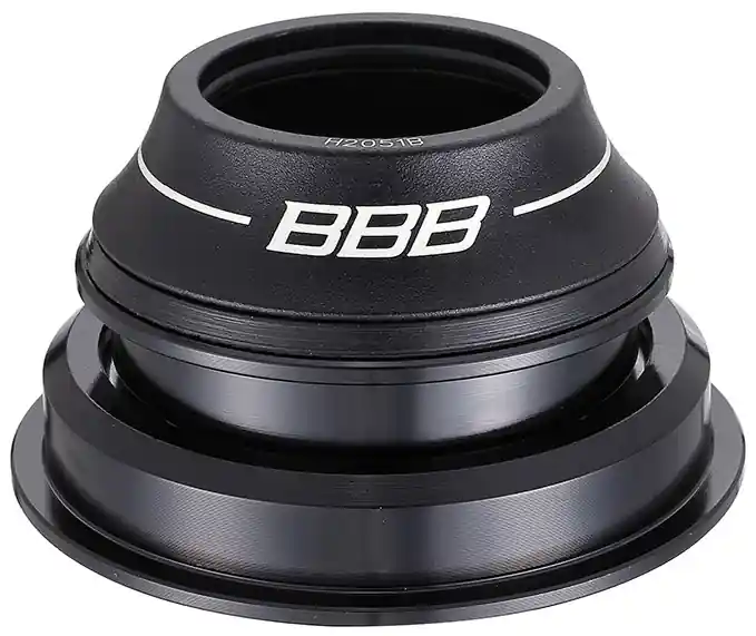 Preț redus Cuvete semi-integrate BBB BHP-54 tapered 44/56mm ID 1 1/8 - 1.5 con aluminiu 8 mm