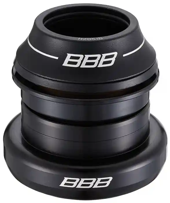 Cel mai bun preț Cuvete semi-integrate BBB BHP-53 tapered 44mm ID 1 1/8 - 1.5 con aluminiu 12 mm