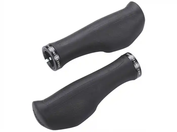 Lichidare de stoc Mansoane BBB ErgoFix BHG-71 132 mm negru/negru