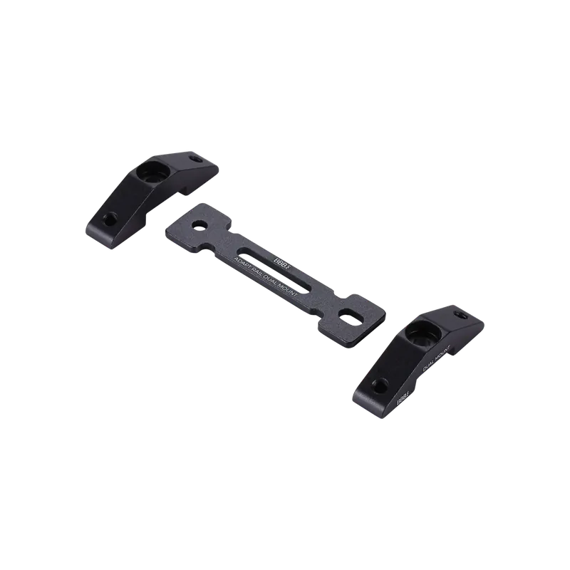 Adaptor BBB BBC-11301 DualMount pentru doi Suporti de Bidon Reducere de preț