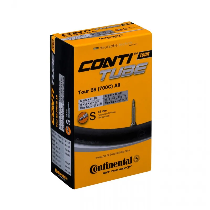 Transport gratuit Camera bicicleta Continental Tour 28 All S42 32/47-622