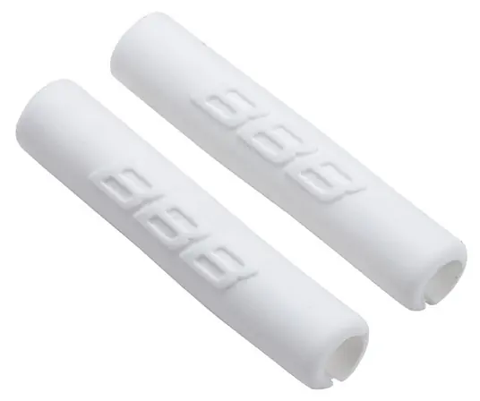 Protectii cadru BBB pentru camasa frana 5 mm albe 2 bucati Reducere specială