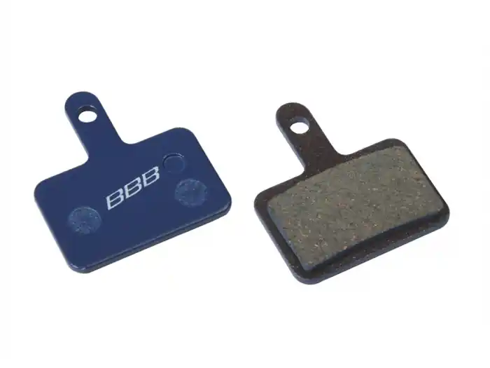 Placute frana BBB BBS-52 Shimano Deore, Nexave, Tektro Aquila mecanice organice Calitate înaltă