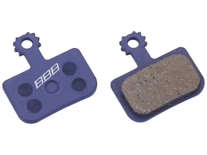 Promoție Placute frana BBB BBS-44 Avid DB1/DB3 organice
