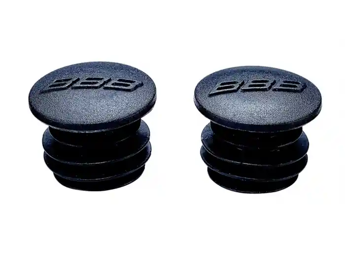 Ofertă exclusivă Dopuri ghidon BBB Plug&Play negre