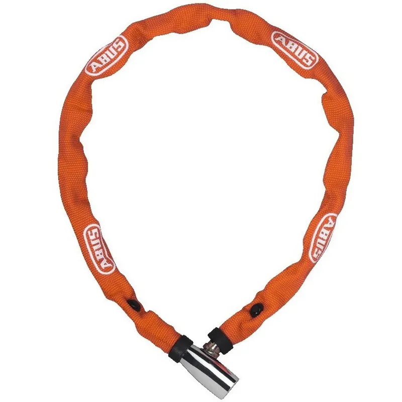 Reducere extra Abus - antifurt bicicleta - Web 1500/60 - portocaliu