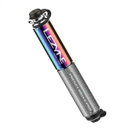 Ieftin Lezyne - mini pompa - Hand Pump Pocket Drive Pro - 160 psi | 11 bar - neo metallic | silver - 98g