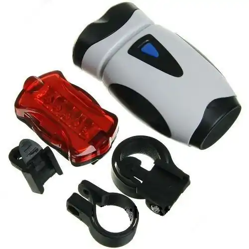 Cel mai vândut Far + Stop 2+5 Led-uri Bronco