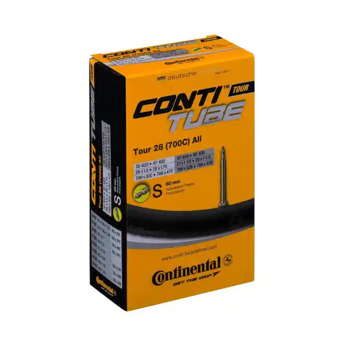 Ieftin Camera Continental Tour 28 All, 32/47-622/635, 28x1.5-1.75, S60