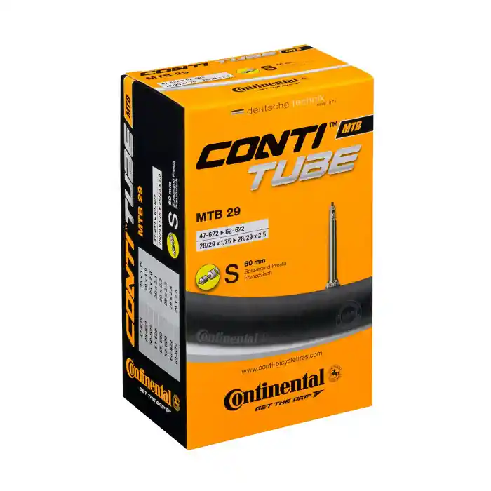 Camera Continental MTB 29, 47/62-622, 29x1.75-2.5, S60 Reduceri