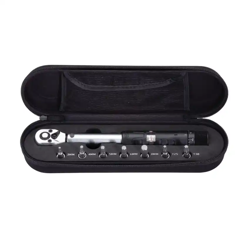 Noutate BBB - Set cheie dinamometrica Torque cu actionare in trepte