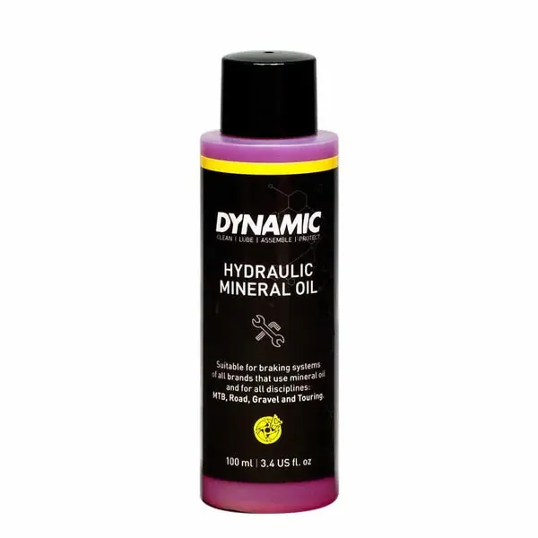 Livrare rapidă Dynamic Bike Care - ulei mineral frana - Dynamic Hydraulic Mineral Oil - 100ml