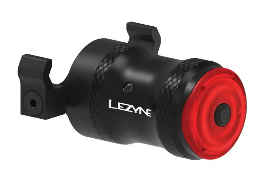 Lezyne - lumini spate stop - SADDLE "AI Alert" - 250 lumeni - USB - negru Promoție