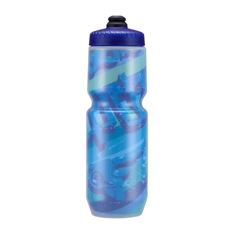 Cumpără online Bidon SPECIALIZED Purist Insulated Chromatek MoFlo 680ml - Bike Components Stripes
