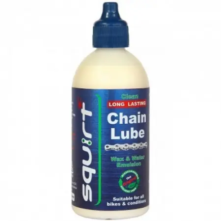 Reducere Ceara lubrifiere lant Squirt 120ml