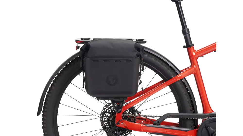 Bestseller Geanta portbagaj SPECIALIZED/FJALLRAVEN Minicave Drybag 8L - Black