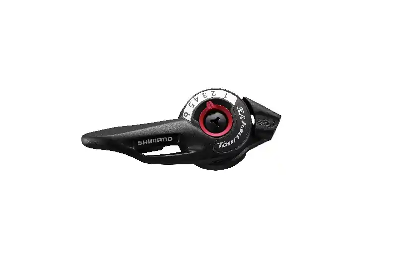 Reducere specială Maneta De Schimbator Shimano Tourney Sl-Tz500-6R, Dreapta 6 Vit., Cablu 2050Mm, Vrac