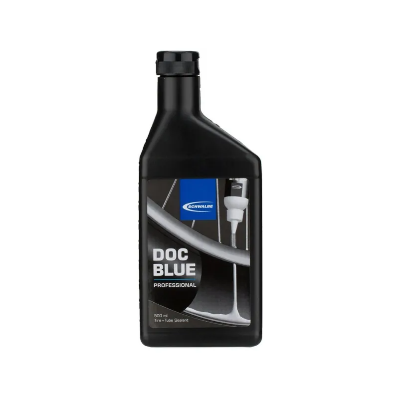 Adeziv tubeless SCHWALBE Doc Blue Professional 500ml 500ml Super ofertă