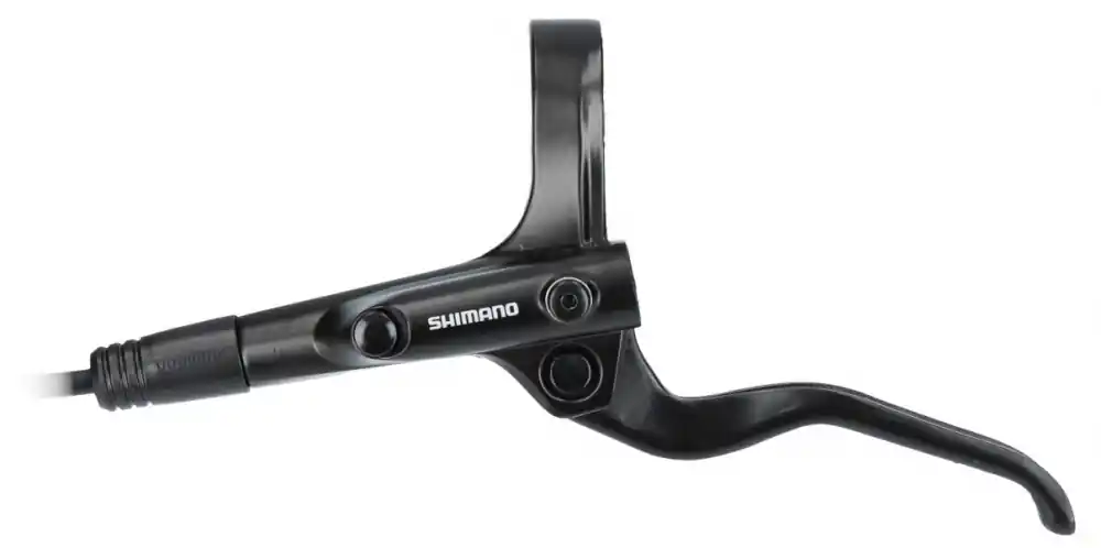Maneta De Frana Shimano Altus Bl-Mt201, Stanga, Hidraulica, Negru, Ambalat Ind. Doar azi