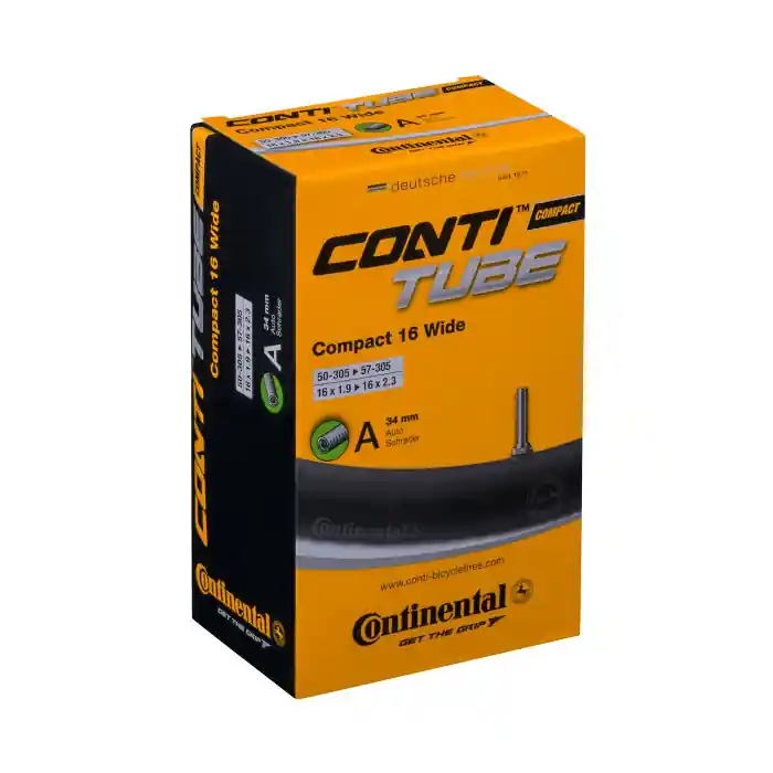 Camera Continental Compact 16 Wide, 50/57-305, 16x1.9-2.3, A34 Discount