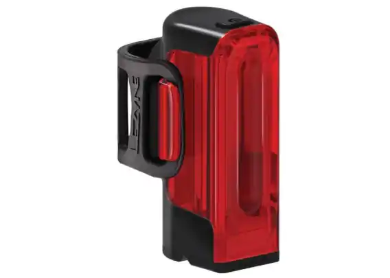 Lezyne - lumina spate stop - Strip Drive 300+ - Lumeni - Usb - negru Noutate