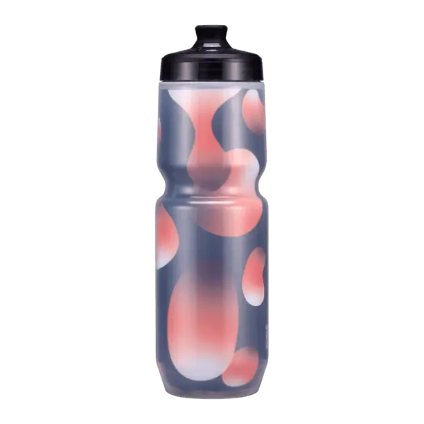 Bidon SPECIALIZED Purist Insulated Chromatek Omni 680ml - Lavalamp Orange Chilipir