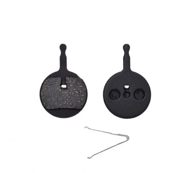 Chilipir Set placute frana semimetalice bicicleta echivalent Avid BB5