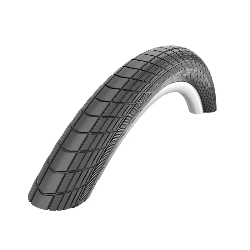 Anvelopa SCHWALBE BIG STREET 20" 2.15/55-406 B/B-SK Pliabil Livrare rapidă