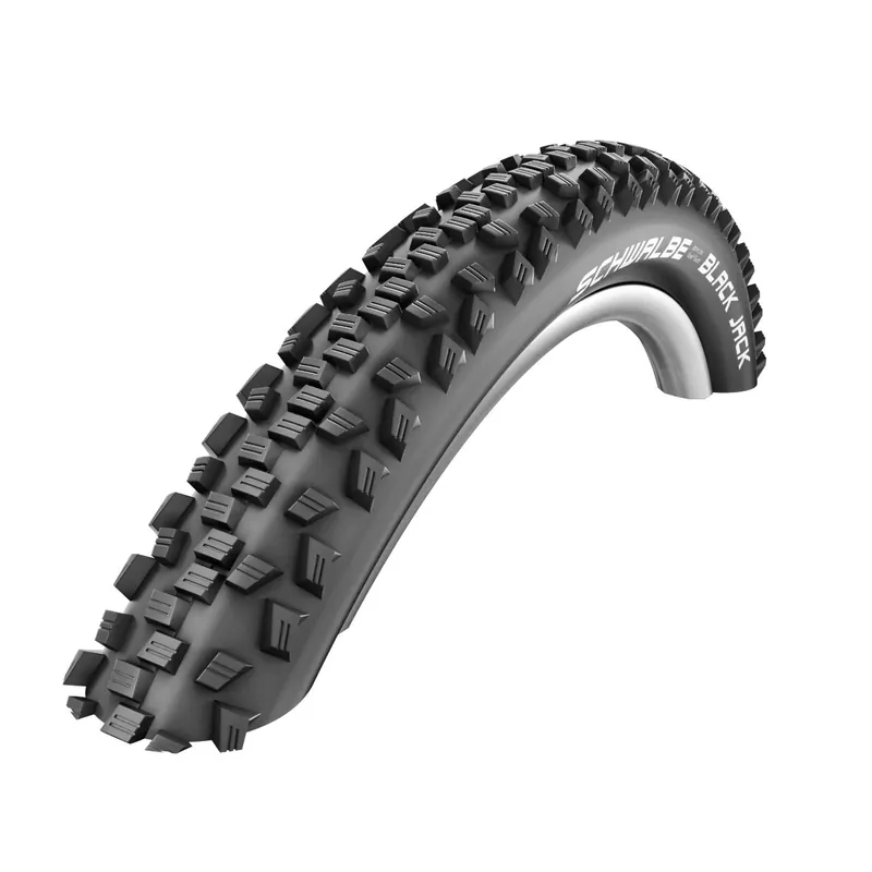 Anvelopa SCHWALBE BLACK JACK 12" 1.90/47-203 B/B-SK Sarma Nu rata