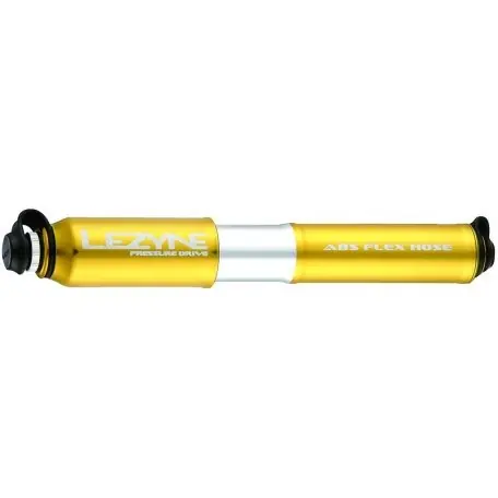Reducere Lezyne - mini pompa - CNC Pressure Drive Medium - 120 psi I 8.3 bar - gold