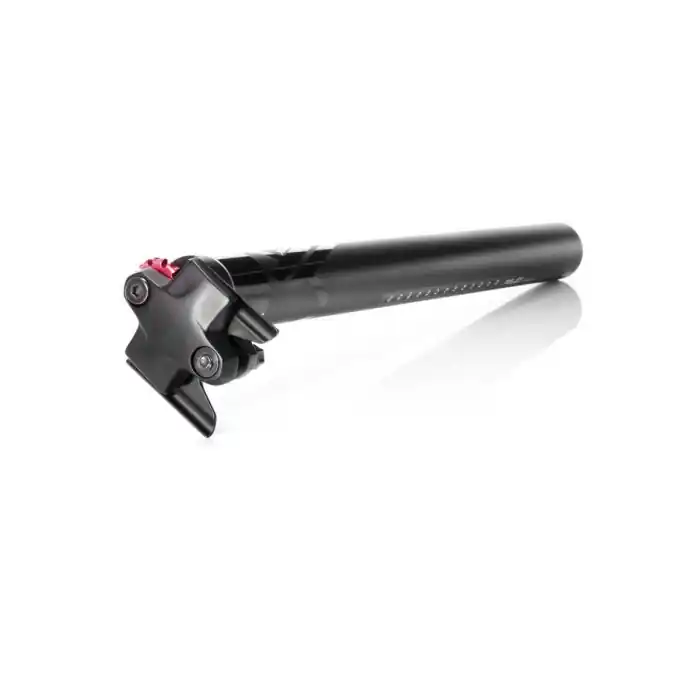 Tija sa XLC PRO SL SP-R01, Negru, 400mm, 31.6mm Transport gratuit