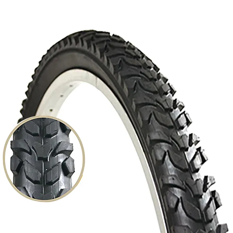 Anvelopa Bicicleta Colinelli ZY-001 - 20 x 1.95 Inch, Negru Ofertă limitată