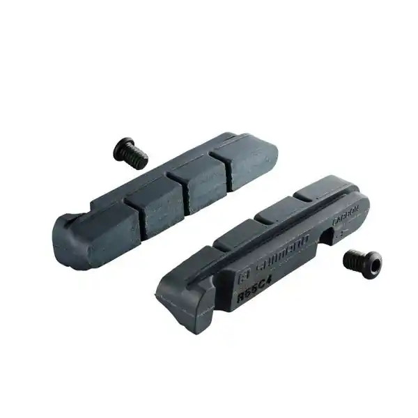 Rezerve Saboti Shimano R55C4 Pt Jante Carbon 1 Pereche Ofertă de sezon