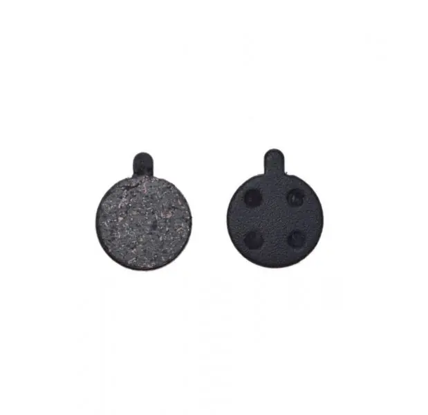 Set placute semimetalice, compatibil ZOOM DB250/350/450/550 Plată securizată