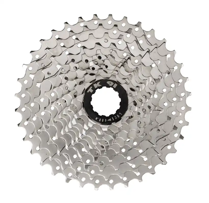 Chilipir Pinioane pe caseta Force Crom, 10 vit, 11-36T