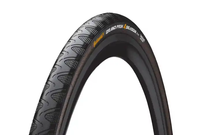 Anvelopa pliabila Continental Grand Prix 4-Season 28, Negru, 28-622, 700x28C Ofertă exclusivă