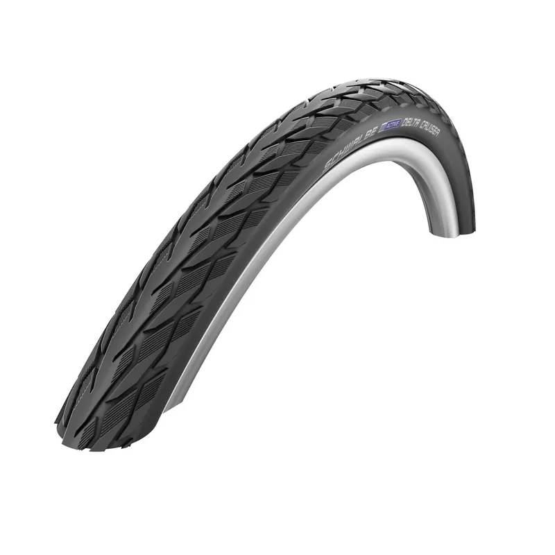 Anvelopa SCHWALBE DELTA CRUISER 24" 1 3/8/37-540 B/W Sarma Cumpără online