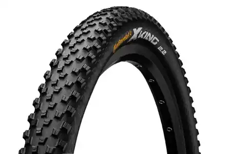 Retur ușor Anvelopa pliabila Continental Cross King ShieldWall 58-584 (27.5x2.3)