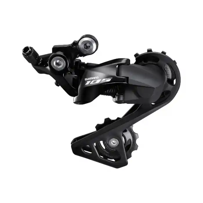 Ofertă exclusivă Schimbator spate Shimano 105 RD-R7000-SS 11 viteze Negru