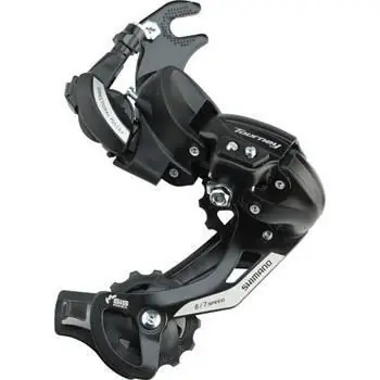 Schimbator spate Shimano Tourney RD-TY500 6/7 viteze Prindere Ax Reducere de preț